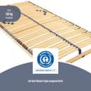 Lattenrost Blue Royal NV | Holztöne 4