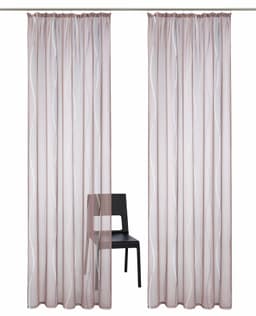OTTO home Gardine Dimona | Beige