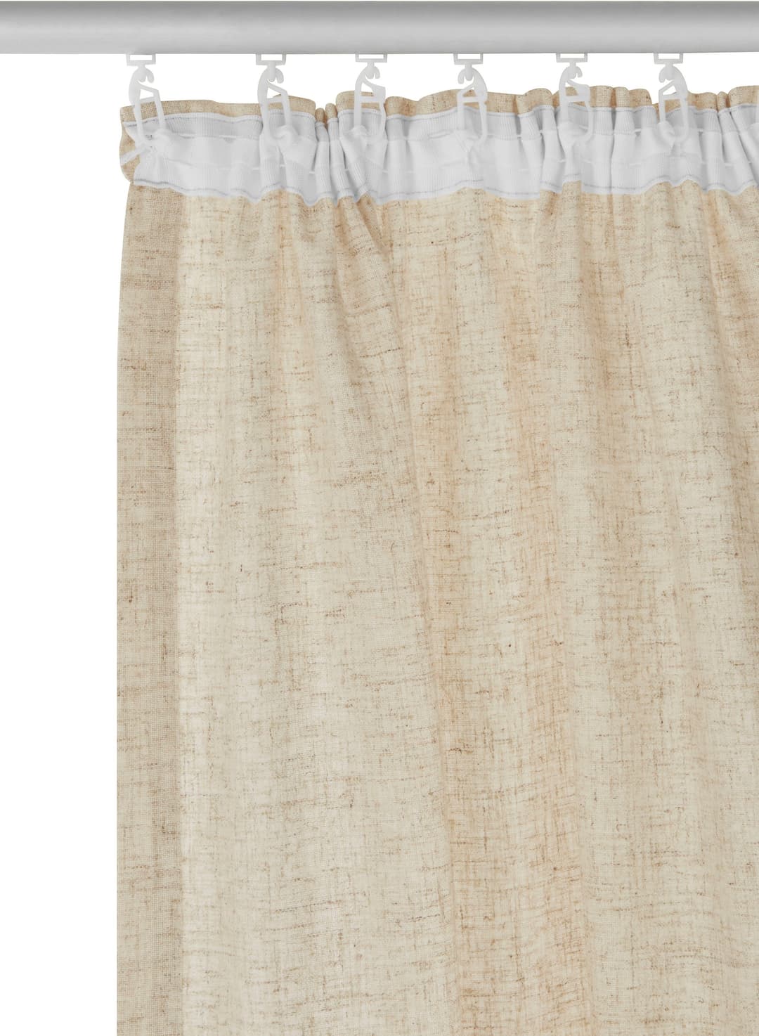 OTTO home Gardine Rudy | Beige
