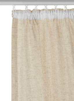 OTTO home Gardine Rudy | Beige