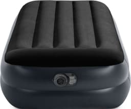 Intex Luftbett DuraBeam PillowRestRaised | Blau