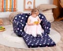 Knorrtoys® Sofa Star | Mehrfarbig 5