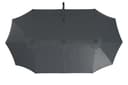 KONIFERA Ampelschirm Elba Twin | Grau 4