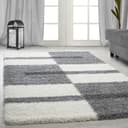 Ayyildiz Teppiche Gala Shaggy 2505 Hochflor-Teppich | Grau 3