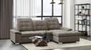WERK2 Ecksofa Carmen | Beige