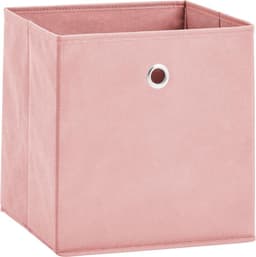 Zeller Present Aufbewahrungsbox | Rosa