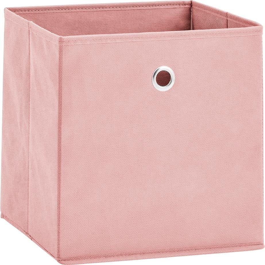 Zeller Present Aufbewahrungsbox | Rosa