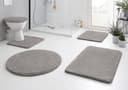 Kleine Wolke Badematte RELAX | Grau 3