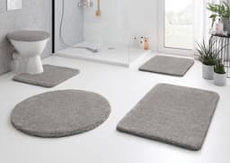 Kleine Wolke Badematte RELAX | Grau