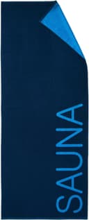 Dyckhoff Saunatuch Doubleface | Blau