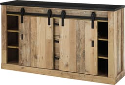 Sideboard SHERWOOD | Braun