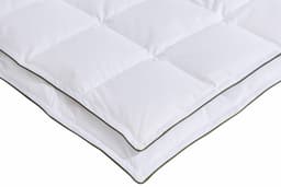 fjödur Daunenbettdecke Fancy | Weiß