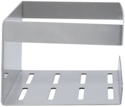 SCHÖNER WOHNEN-Kollektion Wandregal »Meleto« | Silber