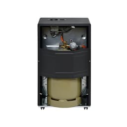 Firefix Gas-Heizofen 4200 ECO+ | Schwarz