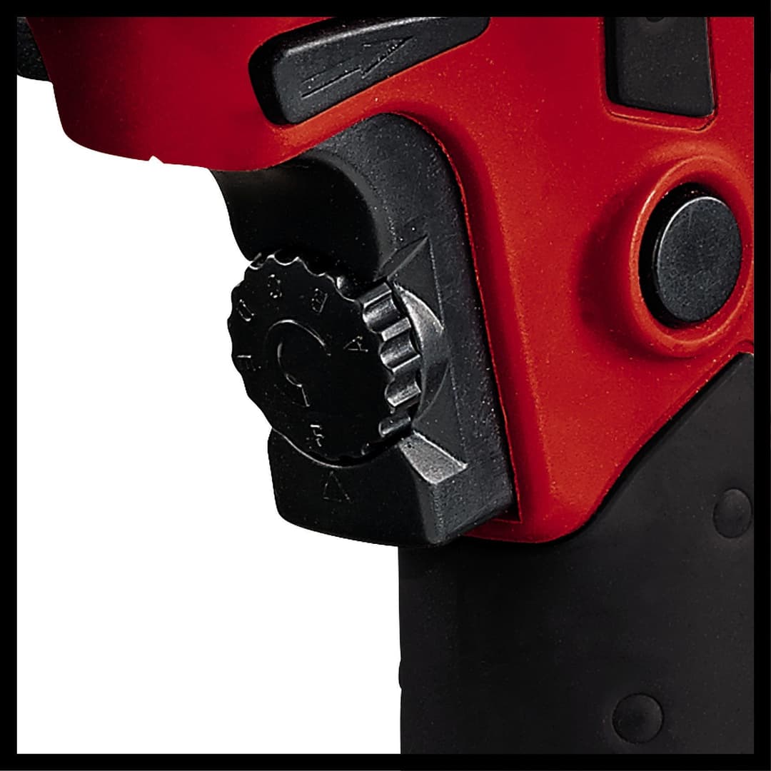 Einhell TE-ID 650 E Schlagbohrmaschine | Rot