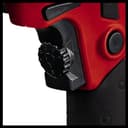 Einhell TE-ID 650 E Schlagbohrmaschine | Rot 4