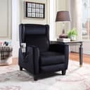 ATLANTIC home collection TV-Sessel Timon | Schwarz 2