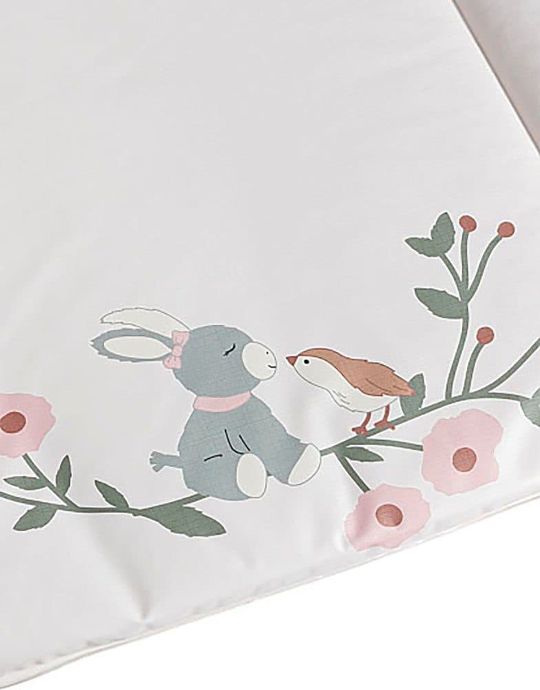 Sterntaler Wickelauflage Emmi Girl | Rosa