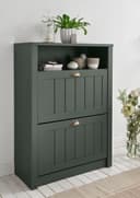 Home affaire Schuhschrank ASCOT | Grün