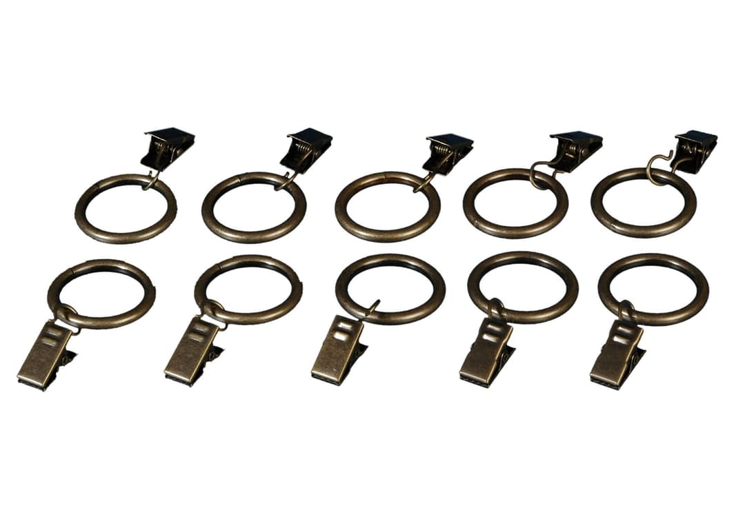 Liedeco Gardinenring | Gold