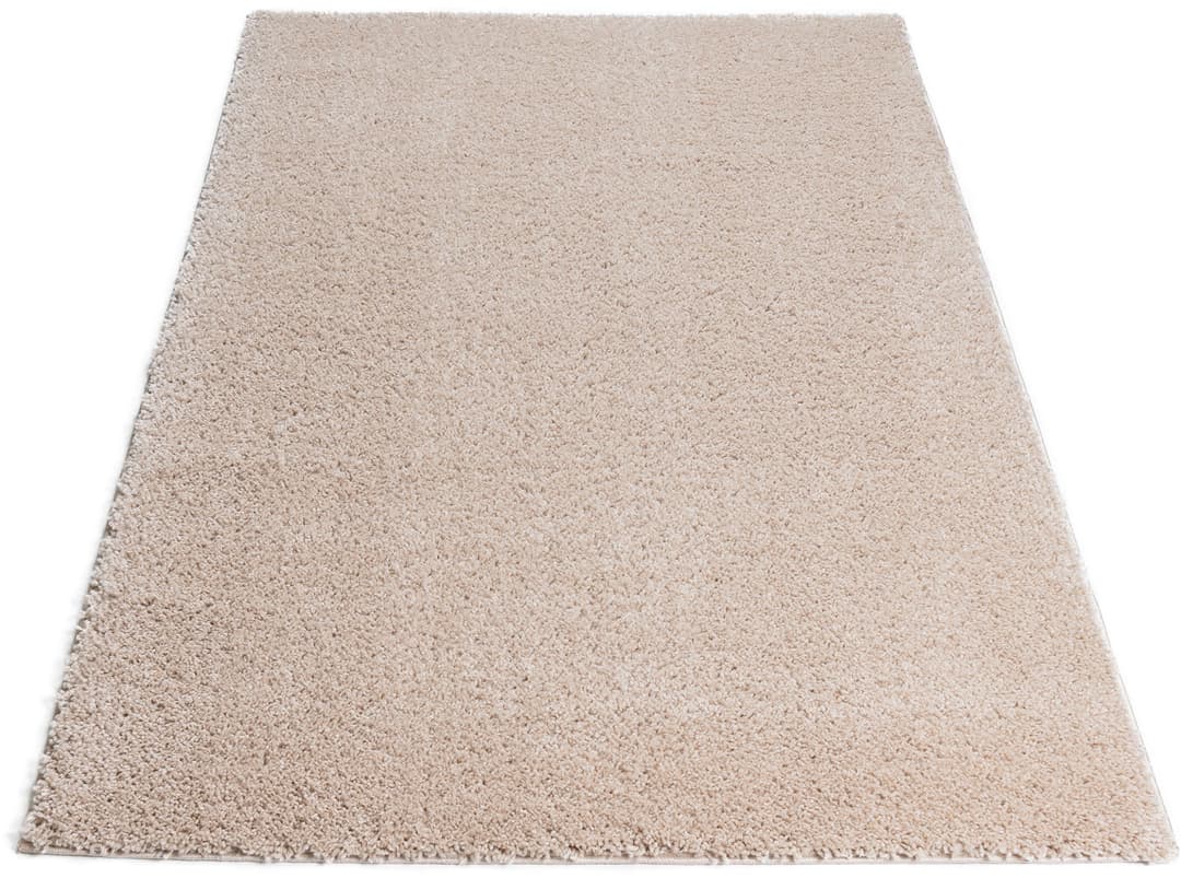 OTTO home Viva Shaggy Hochflor-Teppich | Beige