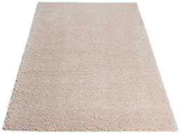 OTTO home Viva Shaggy Hochflor-Teppich | Beige