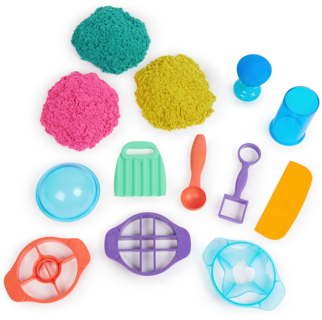 Spin Master Kreativset Kinetic Sand | Mehrfarbig