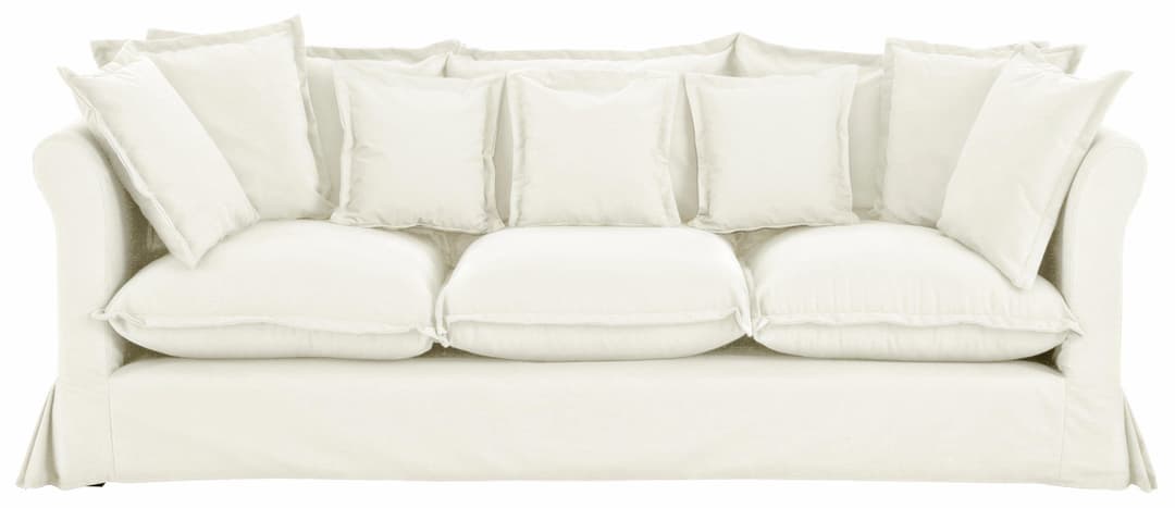 Home affaire 3-Sitzer Luise | Beige