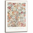 Reinders! Poster William Morris | Mehrfarbig