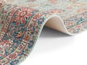ELLE DECORATION Teppich Mahal | Grün 5
