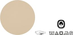 Castell Spannbettlaken Jersey | Beige