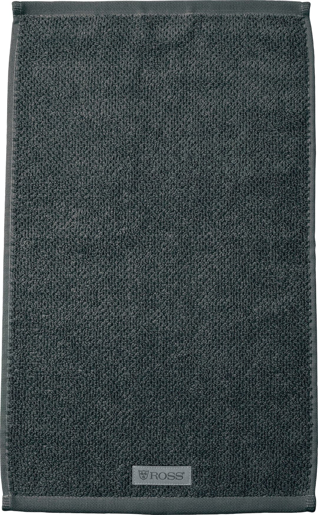 ROSS Gästehandtücher Selection | Grau