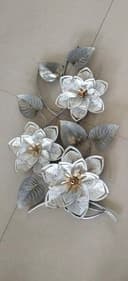 Myflair Möbel & Accessoires Wandbild Blumen | Mehrfarbig 2