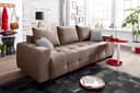 COLLECTION AB Schlafsofa Bella | Braun