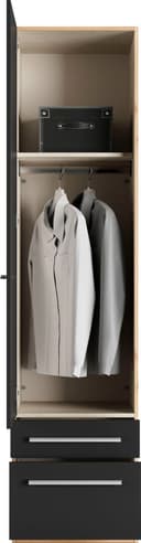 priess Kleiderschrank Barcelona | Holztöne 4