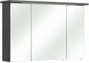 Saphir Quickset 327 Badmöbel-Set | Schwarz 2