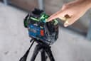 Bosch Professional Linienlaser GLL 12V-100-33 CG | Blau 5