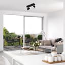 Briloner Leuchten LED Deckenspots 2857025 Run | Schwarz 3