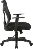 byLIVING Drehstuhl Bone | Schwarz 5