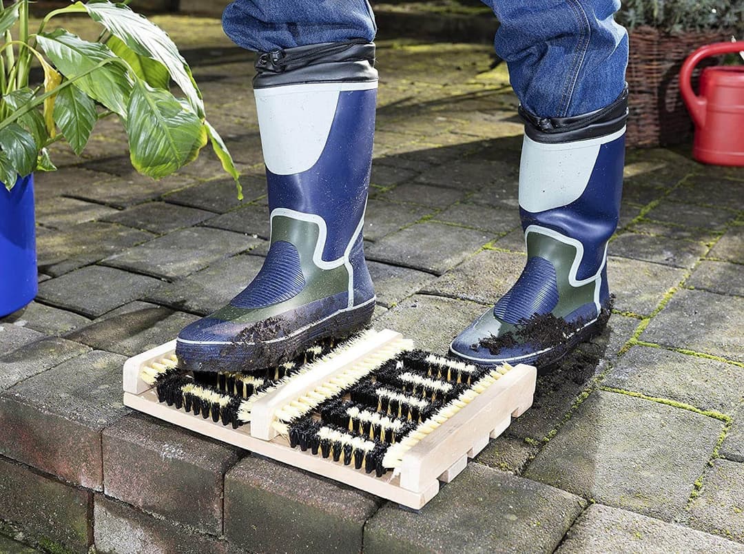 Schmitt Schuhbedarf Schuhabtropfschale | Braun