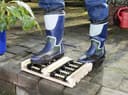 Schmitt Schuhbedarf Schuhabtropfschale | Braun 2