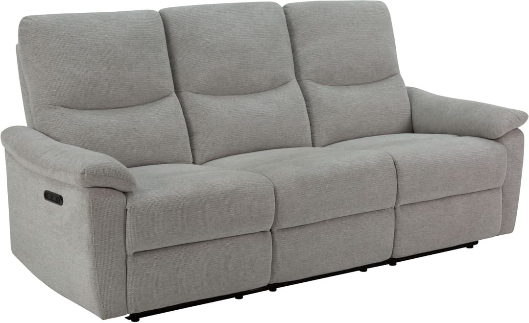home affaire 3-Sitzer Sofa | Grau