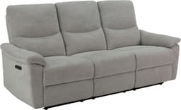 home affaire 3-Sitzer Sofa | Grau