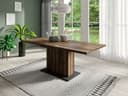 byLIVING Esstisch Athen | Braun 5