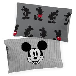 Disney Mickey Mouse Bettwäsche-Set | Grau