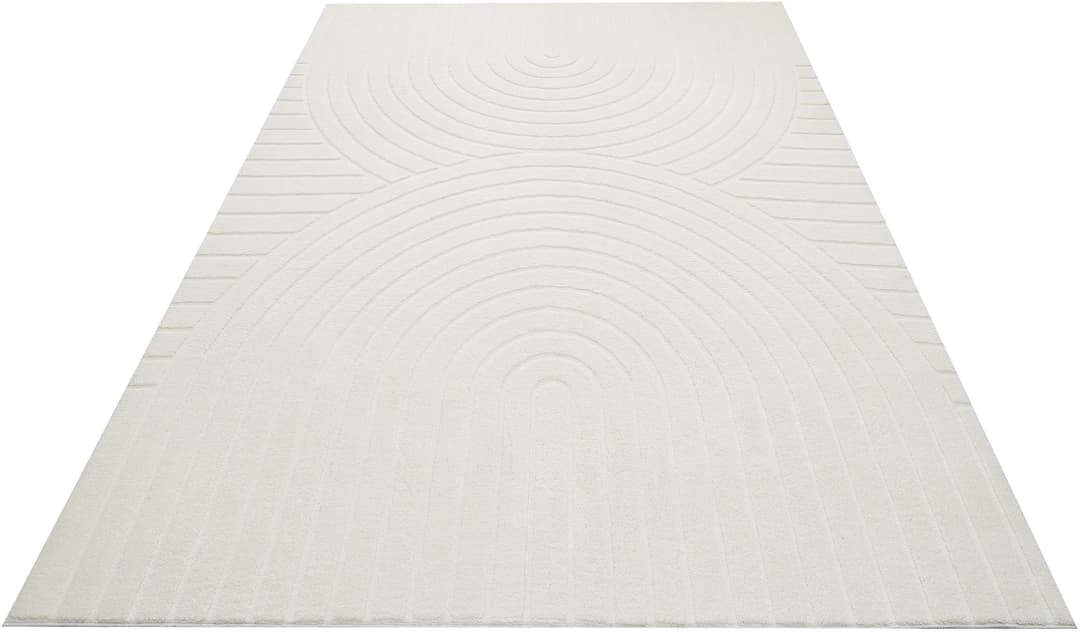 OTTO home Teppich Cali | Beige