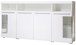 OTTO home Sideboard India | Weiß