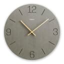 Hama Wanduhr Kreta | Grau