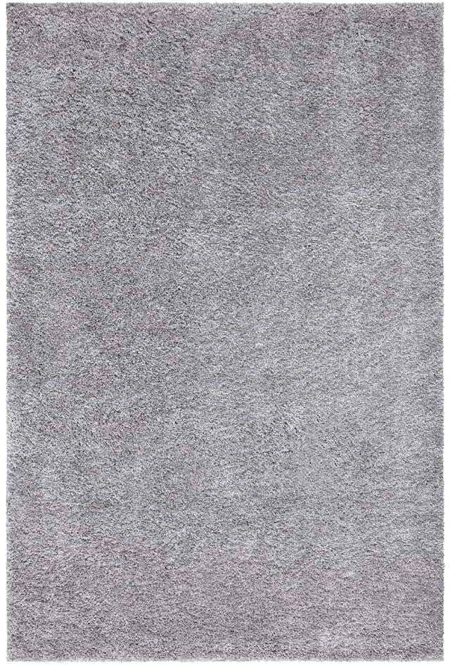 Carpet City City Shaggy Hochflor-Teppich | Grau