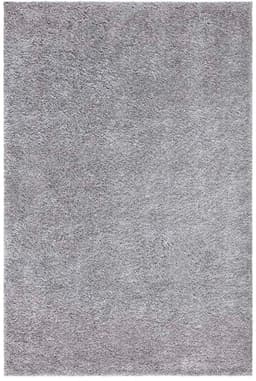 Carpet City City Shaggy Hochflor-Teppich | Grau